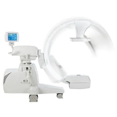Mobile Cath Lab z Talianska --Mimozemšťan E